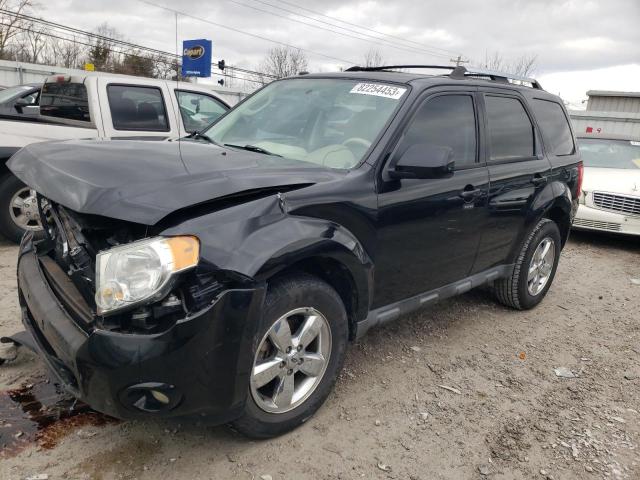 2012 FORD ESCAPE LIMITED 2012 image