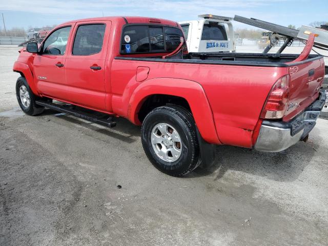 Изображение 2 2005 TOYOTA TACOMA DOUBLE CAB LONG BED 2005 с VIN 5TEMU52N85Z082966