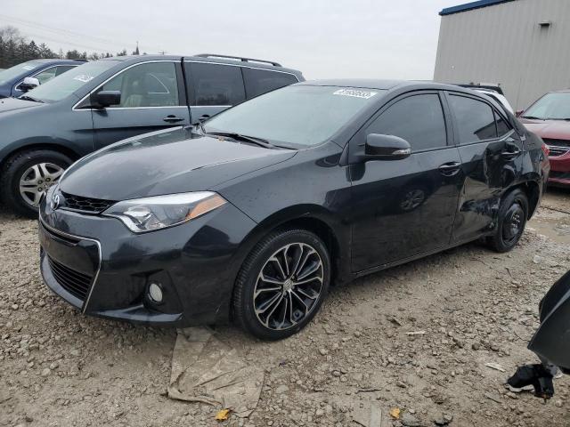 Image 1 of 2015 TOYOTA COROLLA L 2015 with VIN 2T1BURHE1FC301330