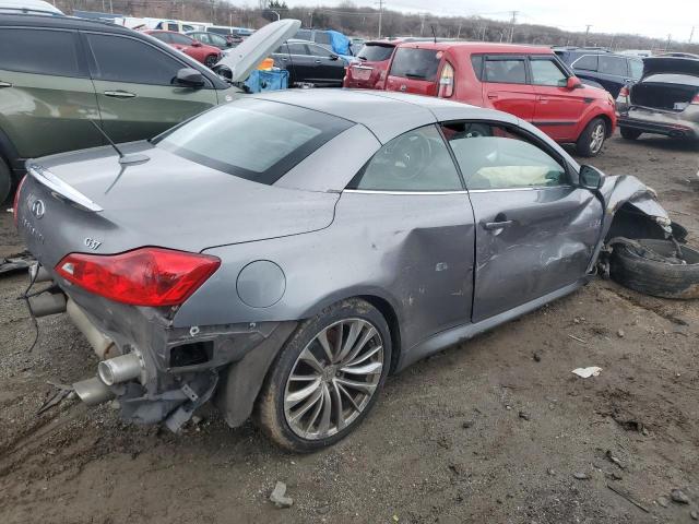 Image 3 of 2013 INFINITI G37 SPORT 2013 with VIN JN1CV6FE0DM771743