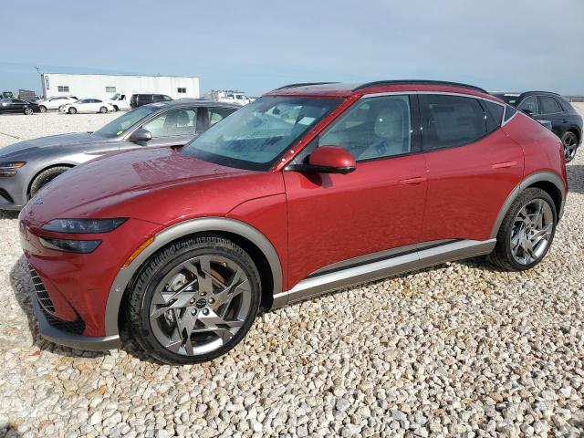 Image 1 of 2023 GENESIS GV60 PERFORMANCE 2023 with VIN KMUKEDTBXPU015409