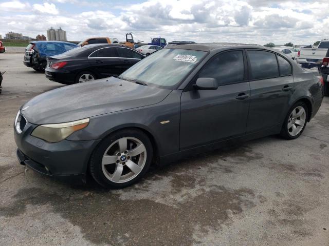 Image 1 of 2005 BMW 525 I 2005 with VIN WBANA53595B857031