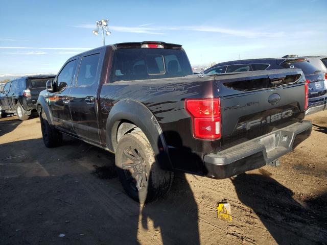 Изображение 2 2018 FORD F150 SUPERCREW 2018 с VIN 1FTEW1E53JFA98650