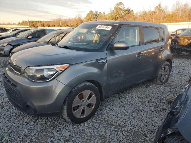 2016 KIA SOUL  2016 image