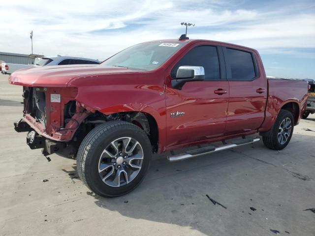 Obraz 2022 CHEVROLET SILVERADO C1500 LT 2022