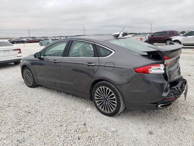 Obraz 2 z 2018 FORD FUSION TITANIUM/PLATINUM 2018 z VIN 3FA6P0D98JR188465