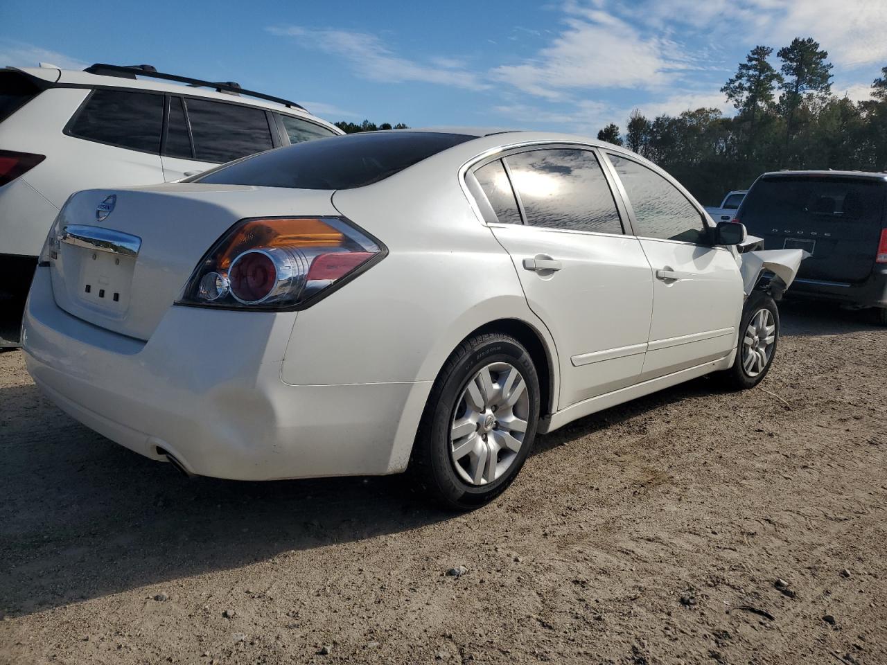 Obraz 3 z 2010 NISSAN ALTIMA BASE 2010 z VIN 1N4AL2APXAN492632