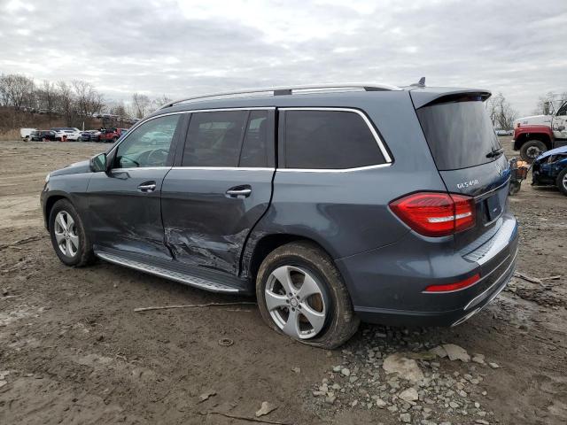 Изображение 2 2017 MERCEDES-BENZ GLS 450 4MATIC 2017 с VIN 4JGDF6EE7HA774884