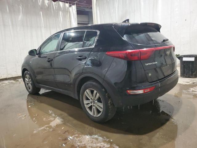 Image 2 of 2017 KIA SPORTAGE LX 2017 with VIN KNDPMCAC7H7040933