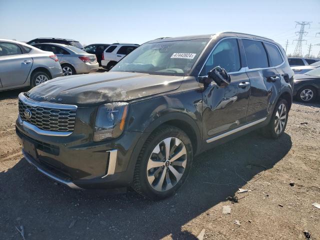 Obraz 1 z 2020 KIA TELLURIDE S 2020 z VIN 5XYP6DHC6LG036809