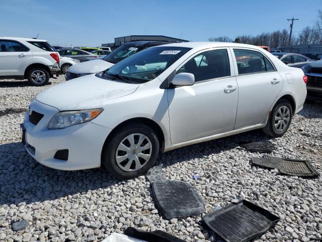 Image 1 of 2010 TOYOTA COROLLA BASE 2010 with VIN 1NXBU4EE5AZ202962