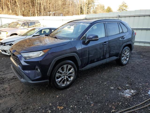 Изображение 1 2021 TOYOTA RAV4 XLE PREMIUM 2021 с VIN JTMC1RFV0MD072171