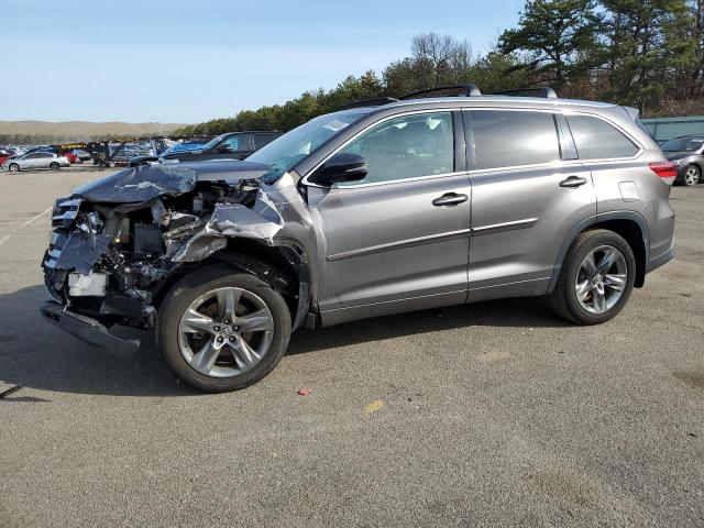Obraz 1 z 2018 TOYOTA HIGHLANDER LIMITED 2018 z VIN 5TDDZRFH8JS838705