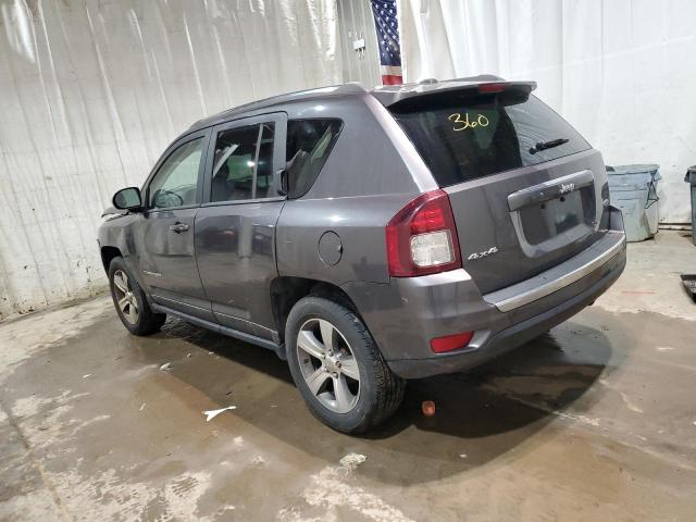 Image 2 of 2017 JEEP COMPASS LATITUDE 2017 with VIN 1C4NJDEB8HD193538