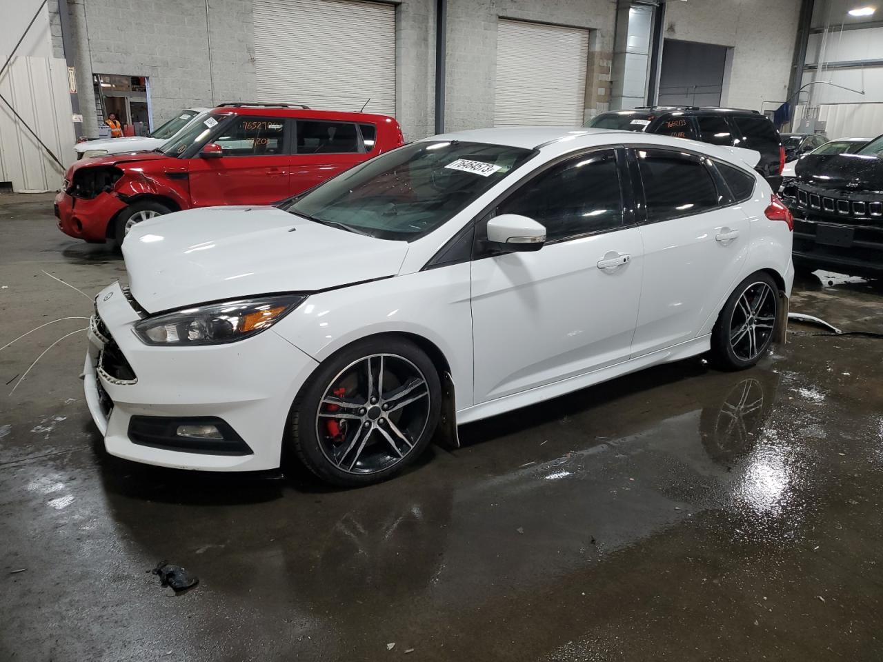 2015 FORD FOCUS ST 2015 image