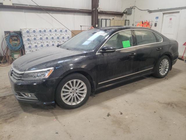 2017 VOLKSWAGEN PASSAT SE 2017 image