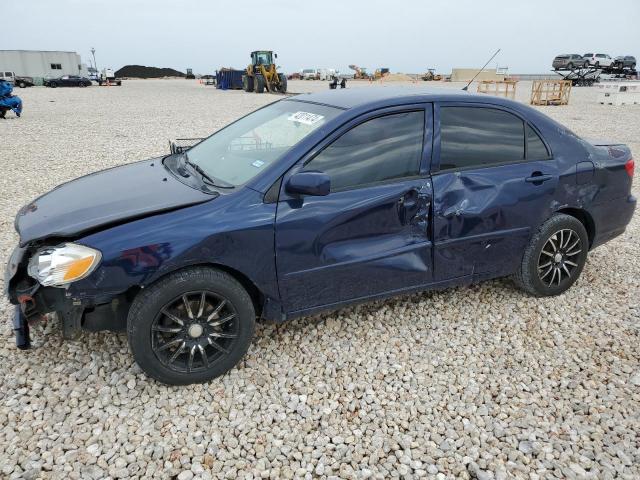 Изображение 1 2003 TOYOTA COROLLA CE 2003 с VIN 1NXBR32E93Z151890