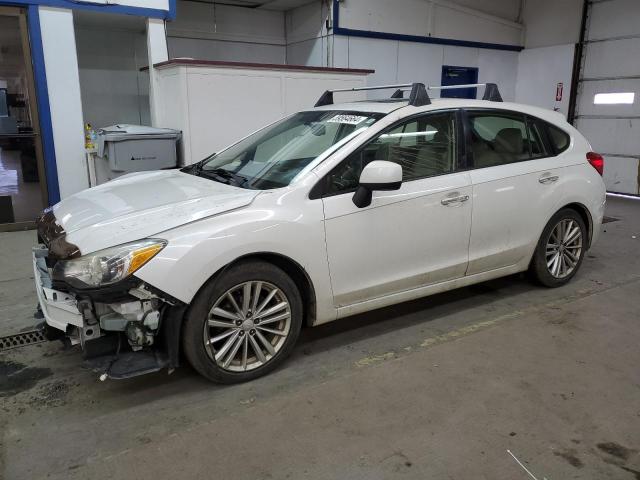 2013 SUBARU IMPREZA LIMITED 2013 image