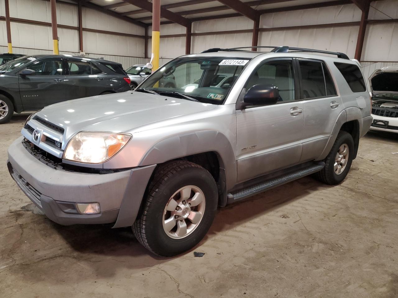 Image 1 of 2003 TOYOTA 4RUNNER SR5 2003 with VIN JTEBT14R430011386