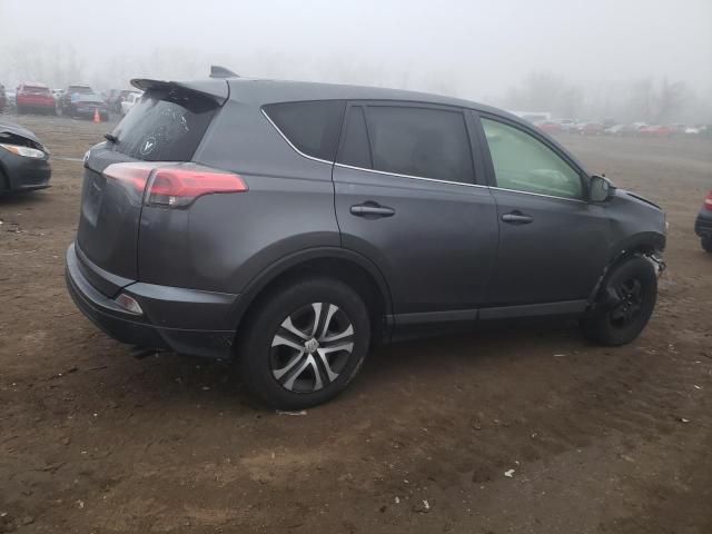 Image 3 of 2018 TOYOTA RAV4 LE 2018 with VIN JTMBFREV2JD248955