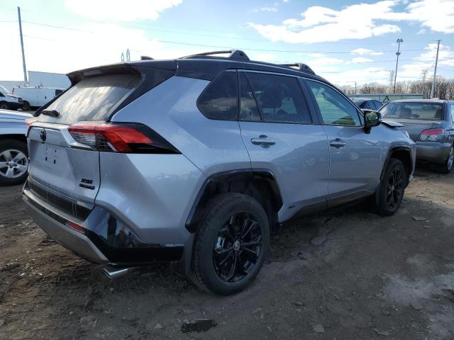 Image 3 of 2022 TOYOTA RAV4 XSE 2022 with VIN JTME6RFV9ND529653