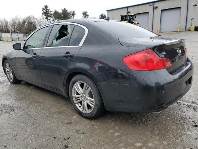 Image 2 of 2010 INFINITI G37 BASE 2010 with VIN JN1CV6AP2AM401995