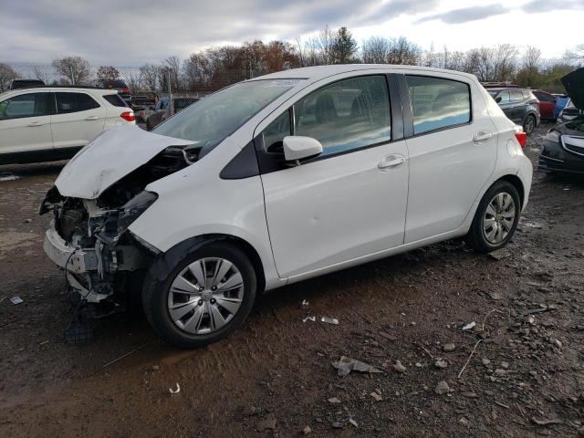 Image 1 of 2014 TOYOTA YARIS  2014 with VIN JTDKTUD34ED577965