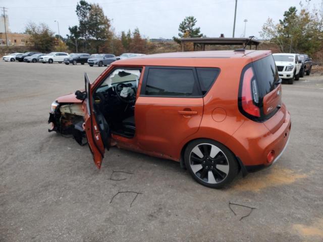 Image 2 of 2019 KIA SOUL + 2019 with VIN KNDJP3A56K7669606
