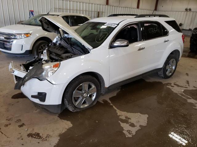 2014 CHEVROLET EQUINOX LT 2014 image