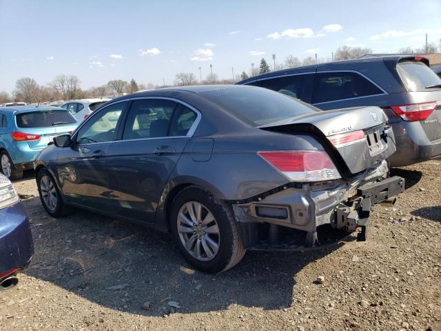 Image 2 of 2011 HONDA ACCORD EX 2011 with VIN 1HGCP2F76BA123227