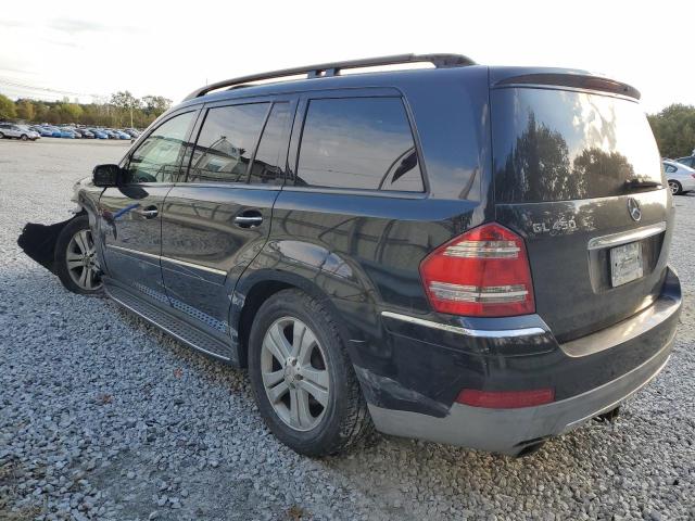 Image 2 of 2007 MERCEDES-BENZ GL 450 4MATIC 2007 with VIN 4JGBF71E87A235305
