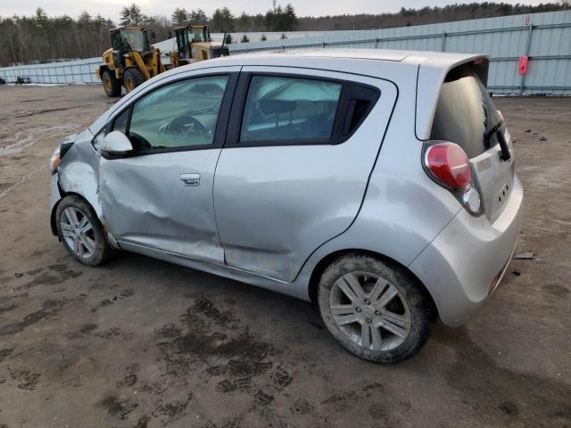 Изображение 2 2015 CHEVROLET SPARK LS 2015 с VIN KL8CB6S9XFC732805