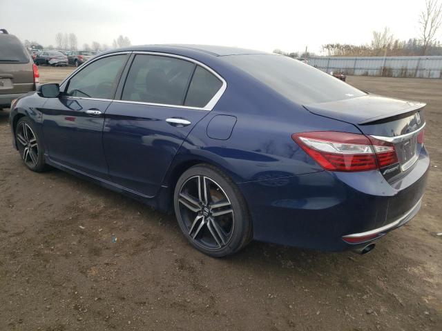 Obraz 2 z 2017 HONDA ACCORD SPORT 2017 z VIN 1HGCR2F64HA811186
