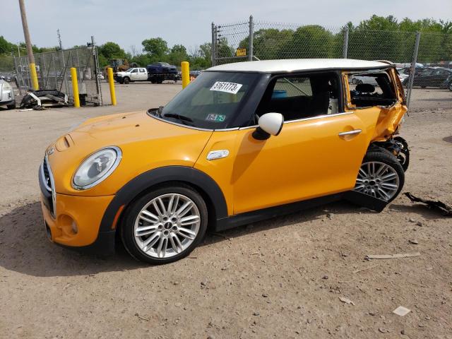 Image 1 of 2014 MINI COOPER S 2014 with VIN WMWXM7C52ET970289
