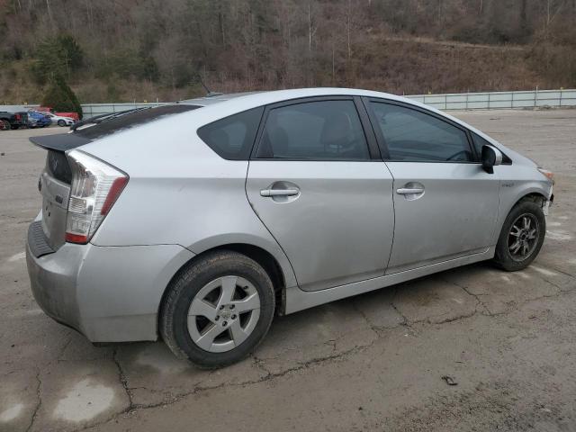 Image 3 of 2011 TOYOTA PRIUS  2011 with VIN JTDKN3DU2B1370162