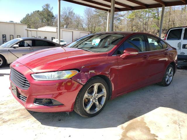 Image 1 of 2015 FORD FUSION SE 2015 with VIN 3FA6P0H91FR268966