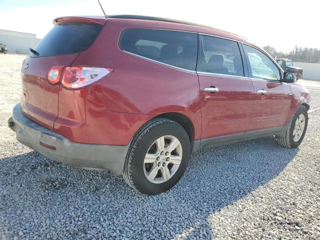 Obraz 3 z 2012 CHEVROLET TRAVERSE LT 2012 z VIN 1GNKVGED1CJ235530