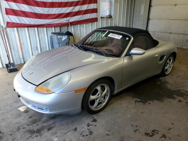 1997 PORSCHE BOXSTER  1997 image