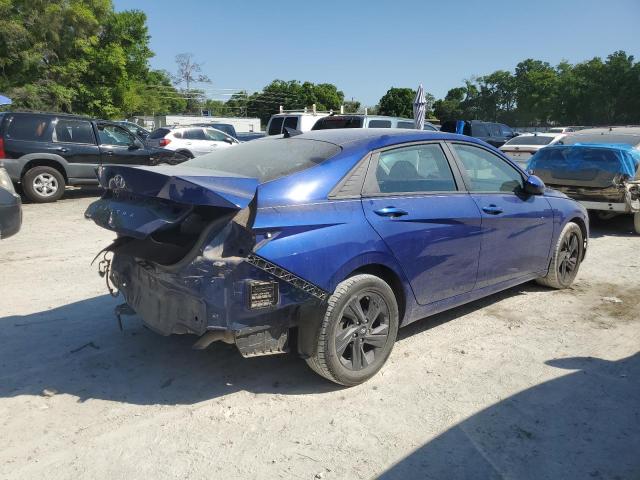 Image 3 of 2021 HYUNDAI ELANTRA SEL 2021 with VIN 5NPLM4AG0MH039264