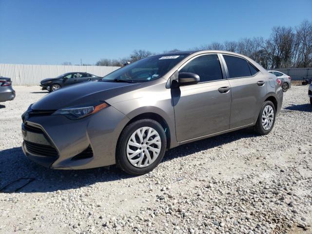 2018 TOYOTA COROLLA L 2018 image