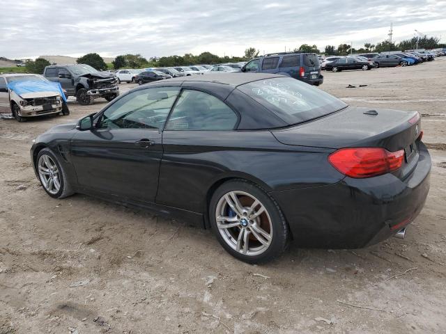 Image 2 of 2014 BMW 4 SERIES 435 I 2014 with VIN WBA3T3C55EJ877319