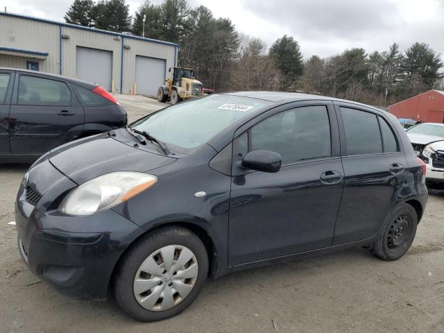 Изображение 1 2009 TOYOTA YARIS  2009 с VIN JTDKT903095231821