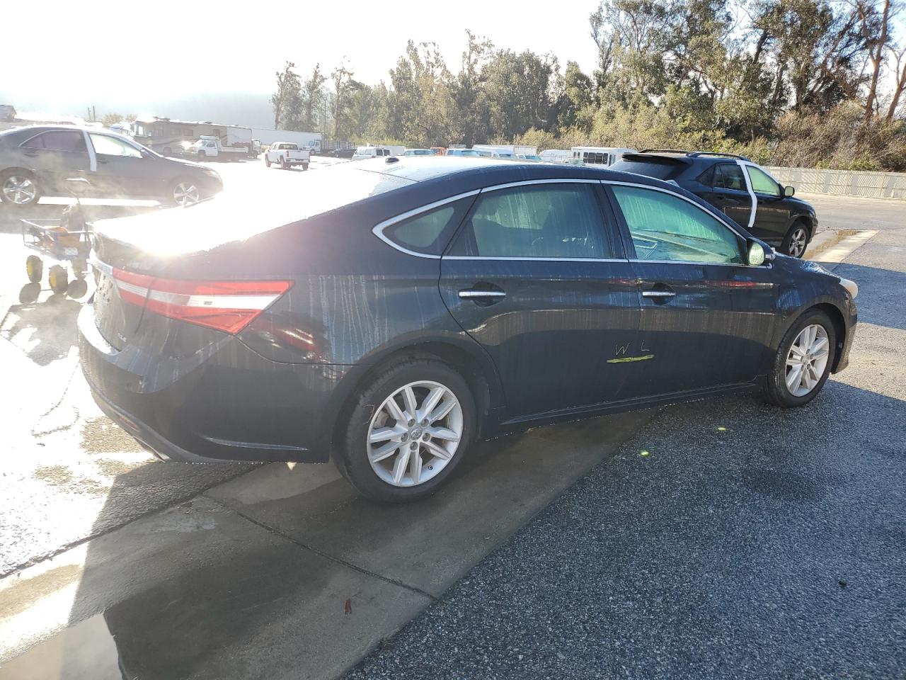 Obraz 3 z 2015 TOYOTA AVALON XLE 2015 z VIN 4T1BK1EB5FU172721