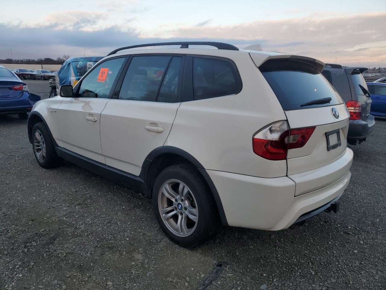 Image 2 of 2006 BMW X3 3.0I 2006 with VIN WBXPA93446WD32646