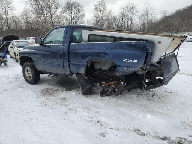 Image 2 of 2001 DODGE RAM 1500  2001 with VIN 1B7HF16Y61S247288