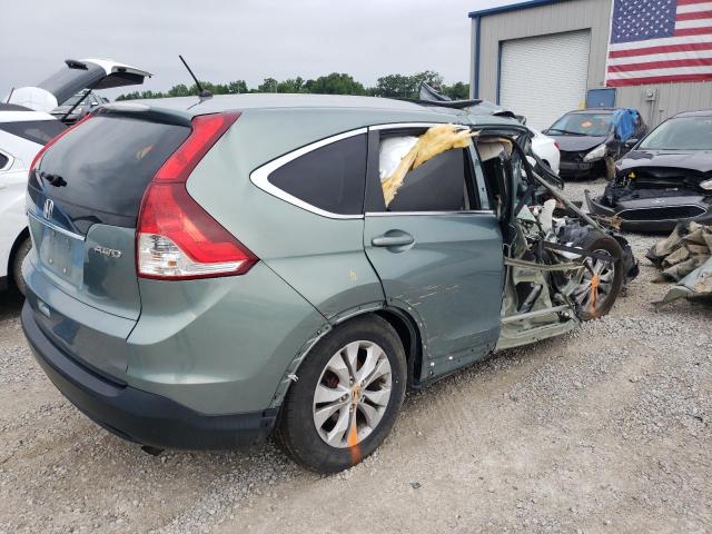 Изображение 3 2012 HONDA CR-V EX 2012 с VIN 2HKRM4H51CH621774