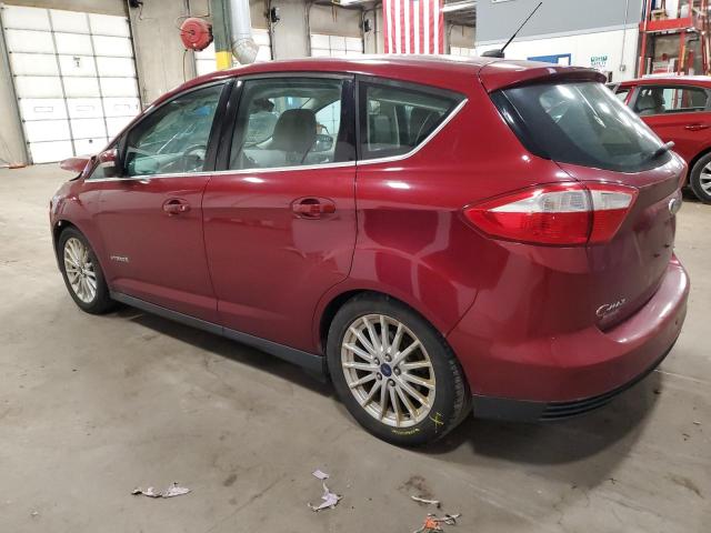 Obraz 2 z 2014 FORD C-MAX SEL 2014 z VIN 1FADP5BU0EL504893