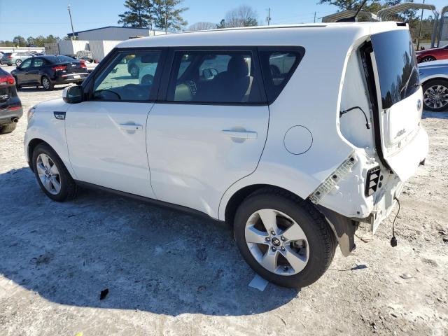 Image 2 of 2018 KIA SOUL  2018 with VIN KNDJN2A25J7621521