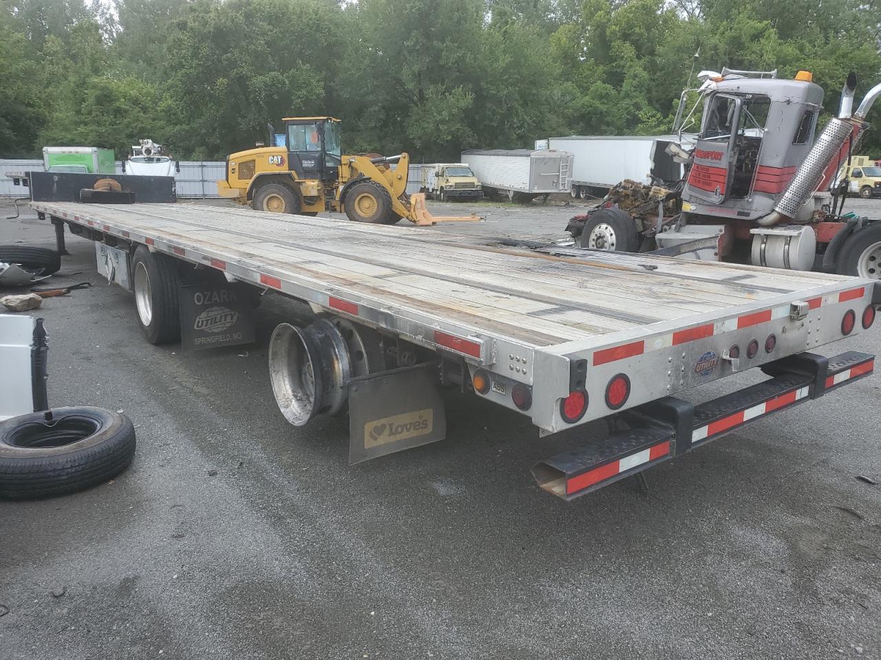 Изображение 3 2020 UTILITY TRAILER 2020 с VIN 1UYFS2530L5172511