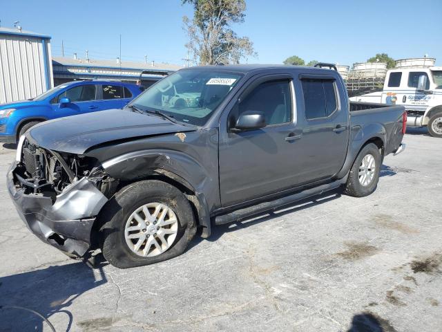Obraz 2017 NISSAN FRONTIER S 2017